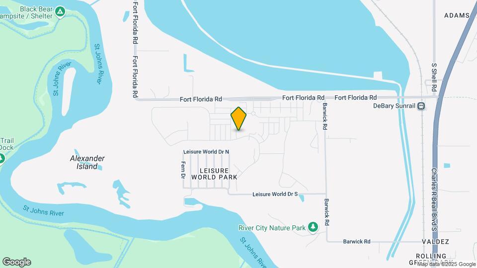 815 FIREROCK LN Map and Location Details