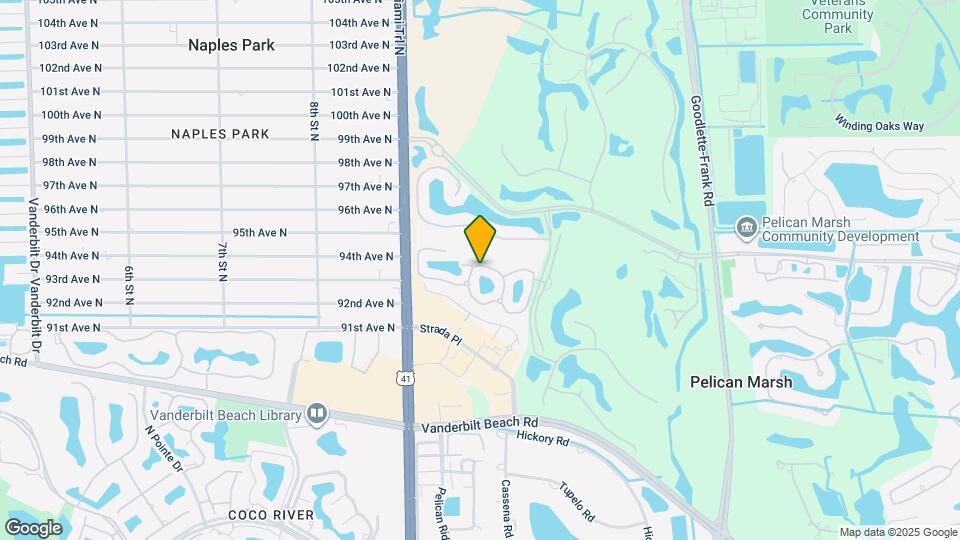 1090 Egrets Walk Cir Map and Location Details