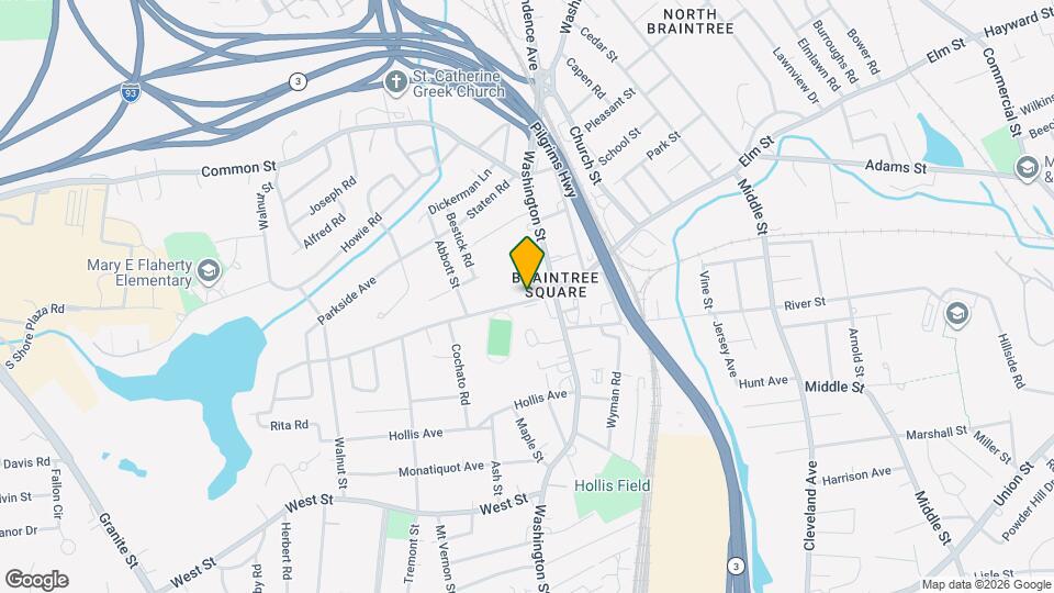 21 Storrs Ave Mapa y Detalles de la Ubicación