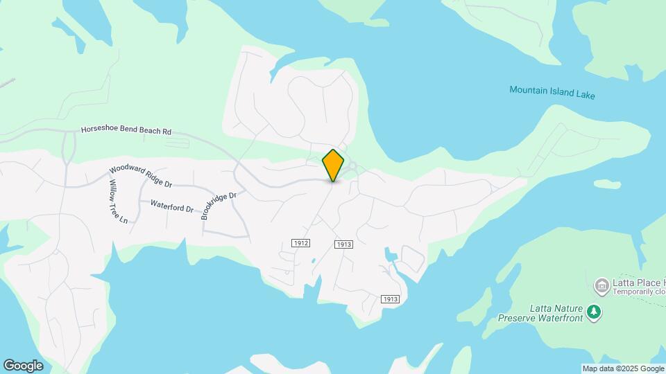 The Slopes at Frostbite Ridge Map and Location Details