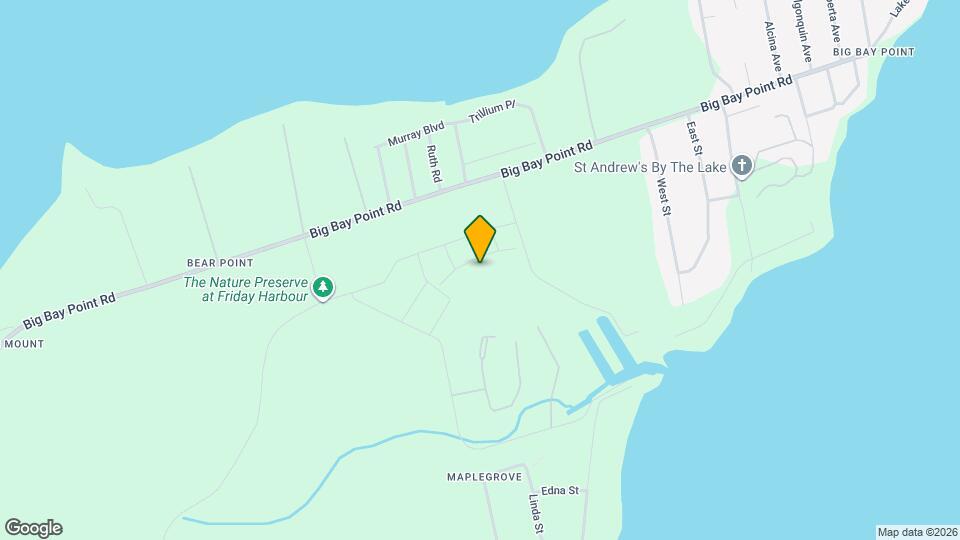 293 Sunseeker Av Map and Location Details