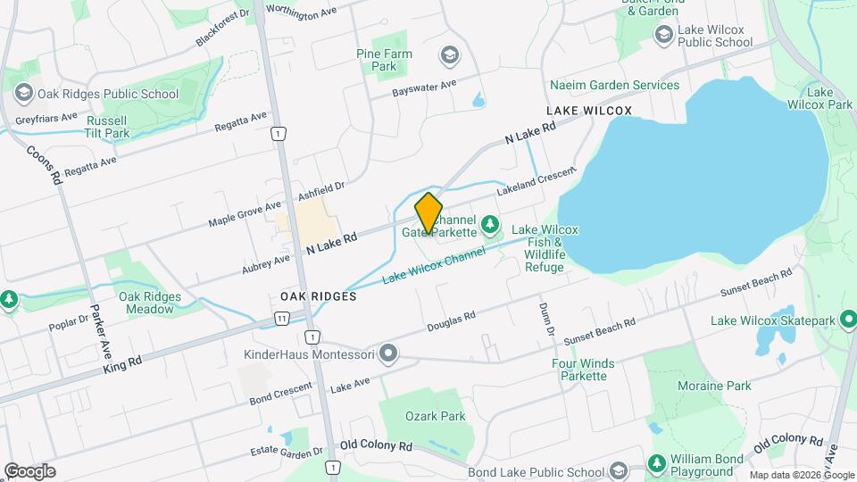 75 Canoe Ct Map and Location Details