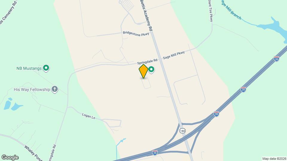 2137 Banyon Cir Map and Location Details