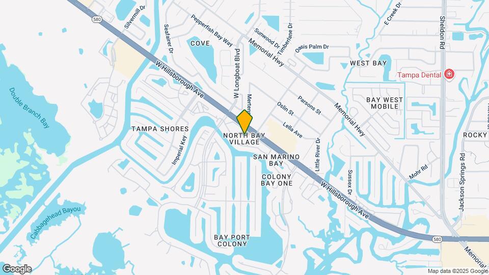 6338 Newtown Cir Map and Location Details
