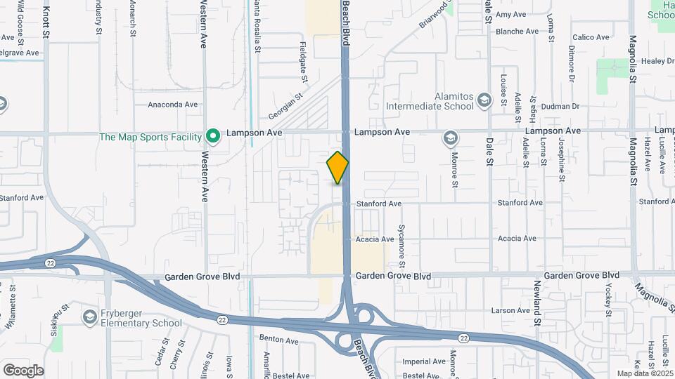 142 Lantana Dr Map and Location Details