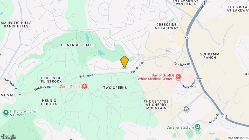 223 Golden Bear Dr Map and Location Details