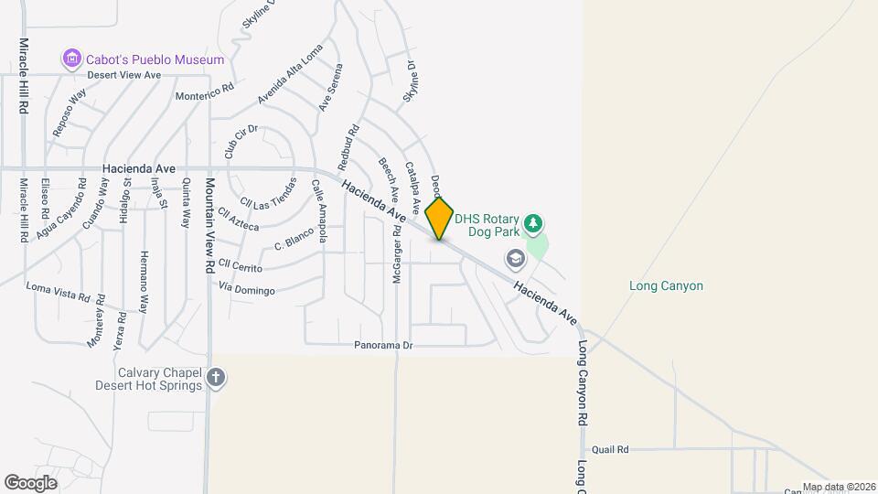 13378 Alpine Cir Map and Location Details