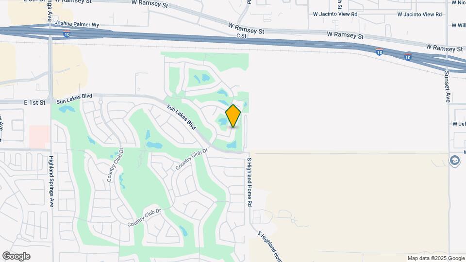 721 Big Spring Dr, Unit 7101 Map and Location Details