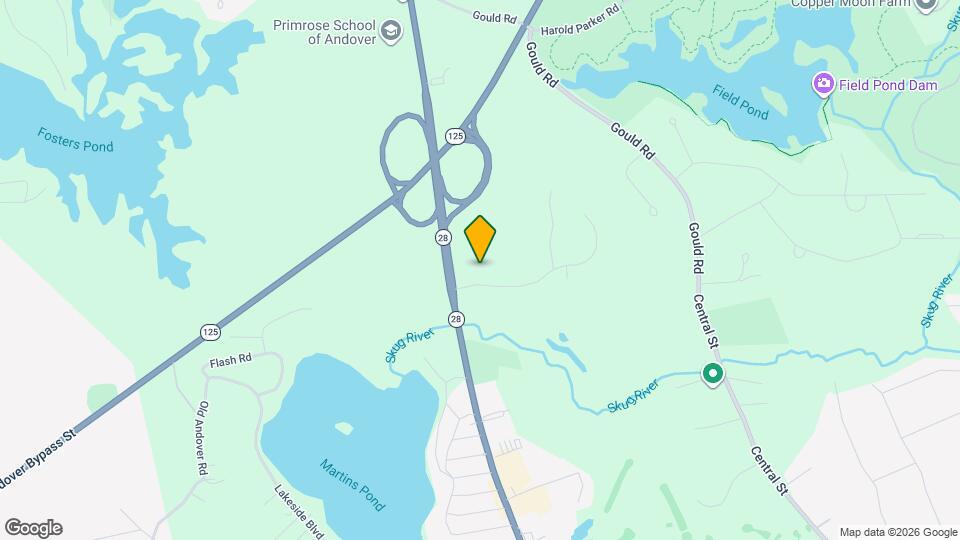 A1 Colonial Dr, Unit 5 Mapa y Detalles de la Ubicación