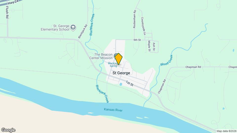 307 3rd St Map and Location Details