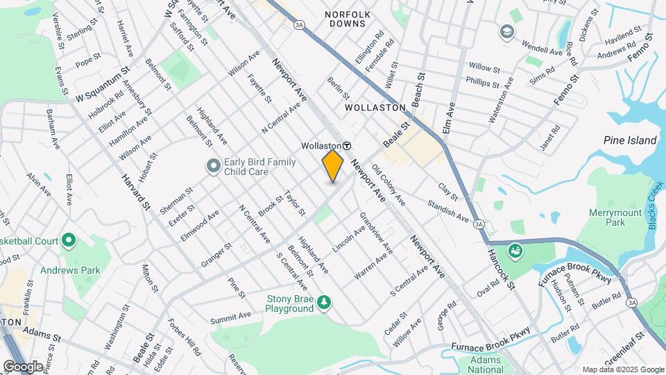 141 Beale St Rentals in Quincy, MA