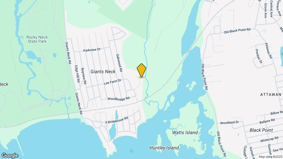 33 Marshfield Rd Map and Location Details