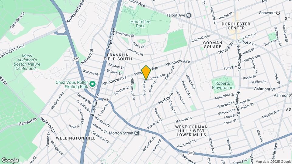 18 Mascot St Map and Location Details