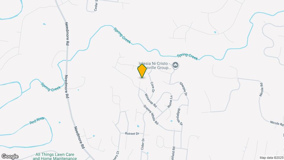 1053 Red Apple Ct Map and Location Details