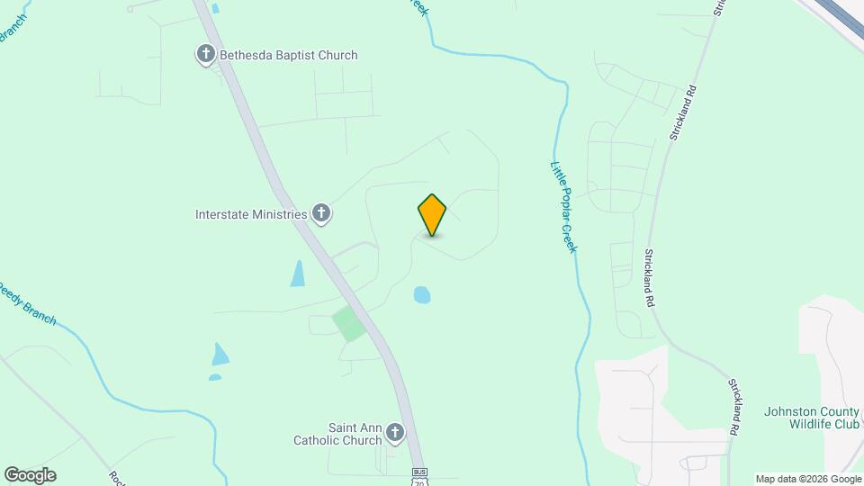 49 Suhani Ln Map and Location Details