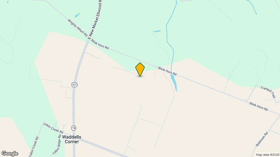 4319 Dolby Farm Rd Map and Location Details