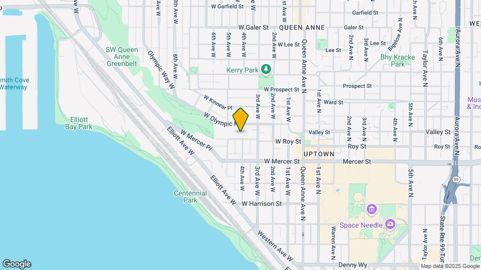 Delphian Apartments Map and Location Details
