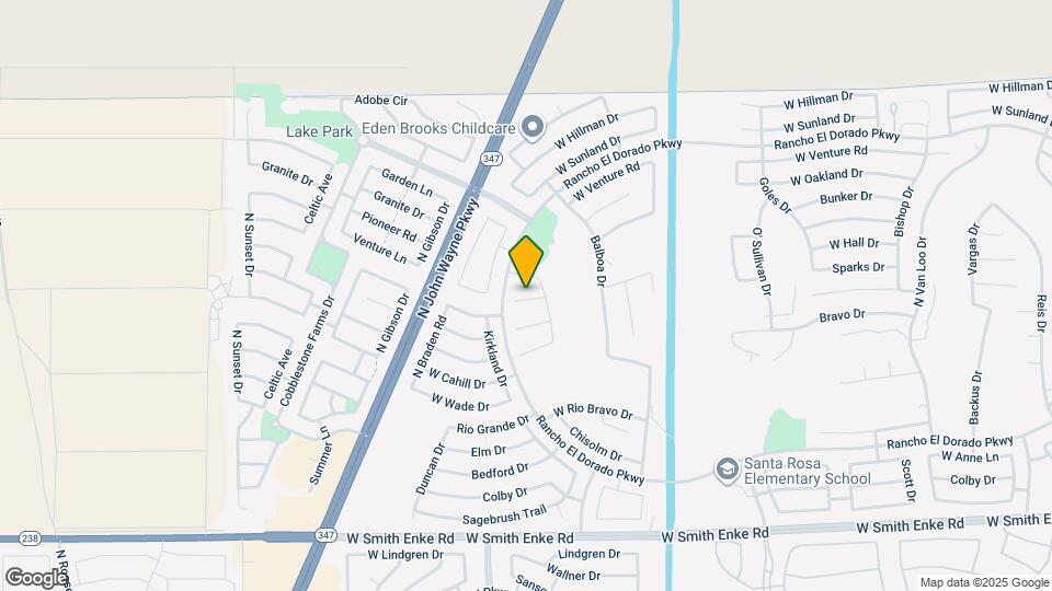 43612 Sparks Ct Map and Location Details