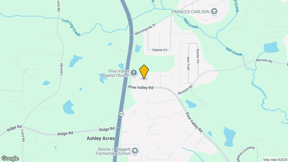 35 Lawanda Ln Map and Location Details