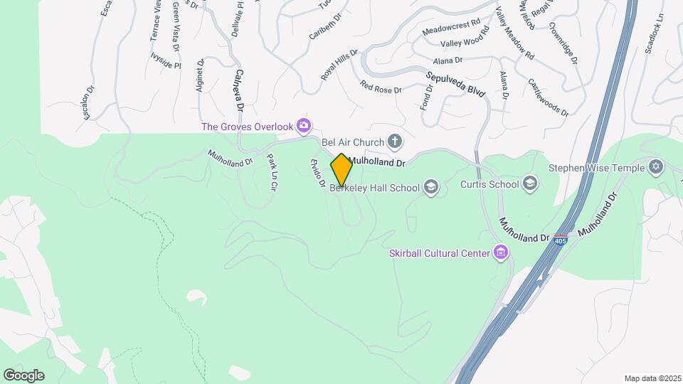 3064 Elvill Dr Map and Location Details