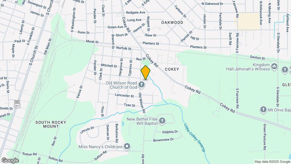 102 Aqua Ct Map and Location Details