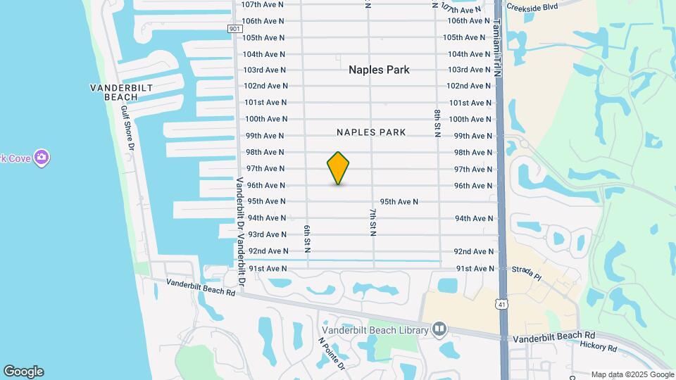 644 96th Ave N Mapa y Detalles de la Ubicación