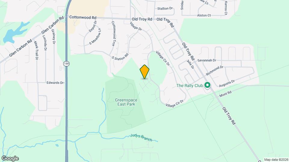 14 Saddlewood Ln Map and Location Details