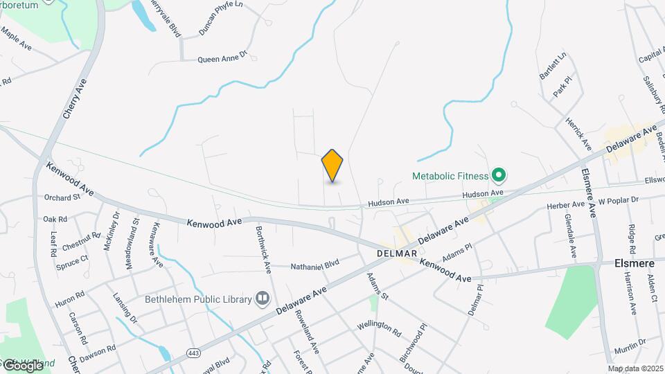 13 Harding Ave Apartments and Nearby Delmar Apartments For Rent