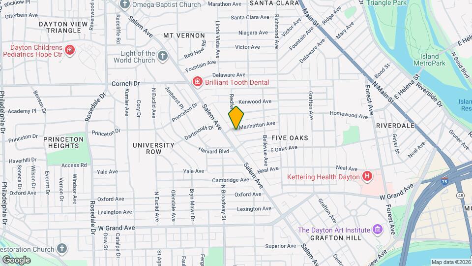 990 Manhattan Ave Rentals in Dayton, OH