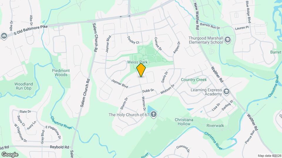 9 Warren Dr Map and Location Details