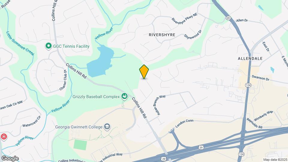 178 Melody Ln Map and Location Details