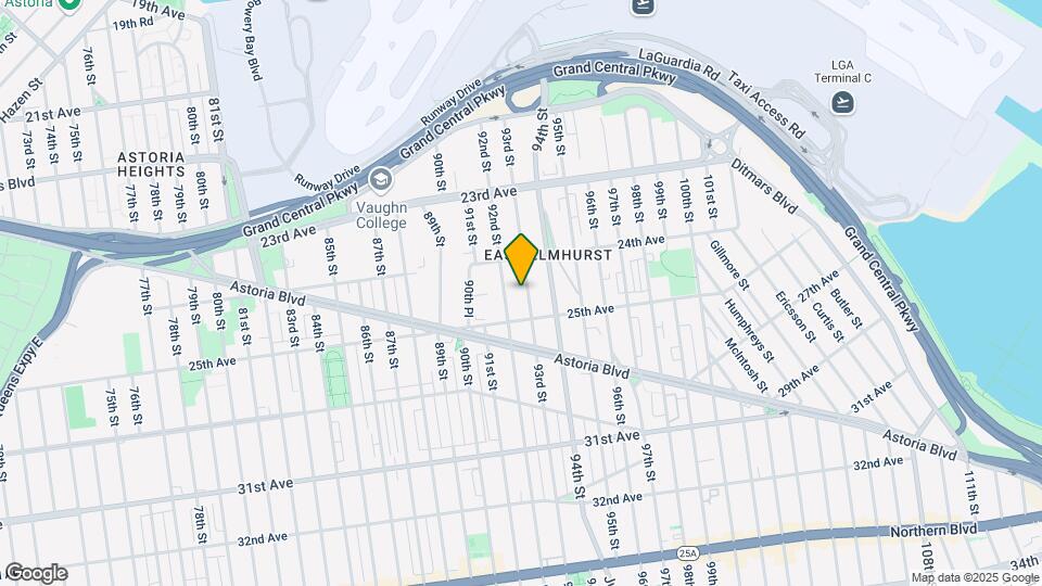 2436 93rd St Map and Location Details