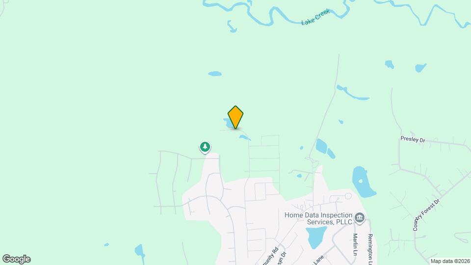 40741 Mostyn Lake Dr Map and Location Details