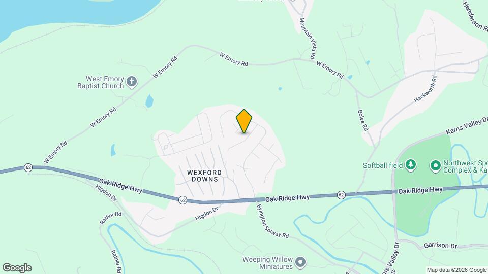 3433 Ben Alder Ln Mapa y Detalles de la Ubicación