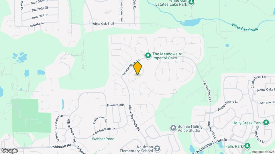 31902 Forest Pine Ct Map and Location Details