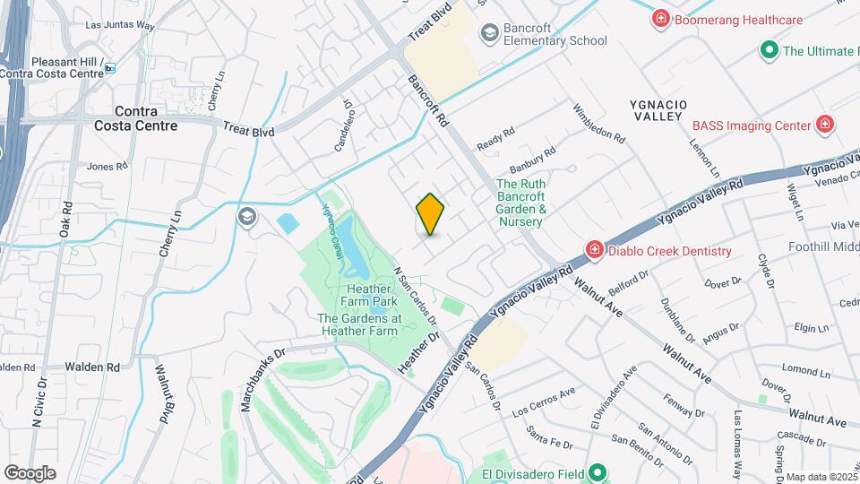 1904 Apollo Ct Map and Location Details