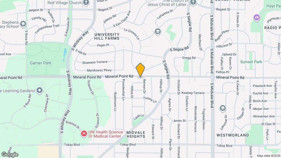 Ascot Hill Apartments Madison, WI Apartments For Rent