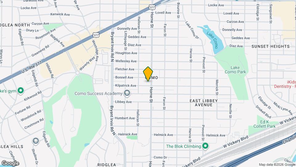 5708 Kilpatrick Ave Map and Location Details