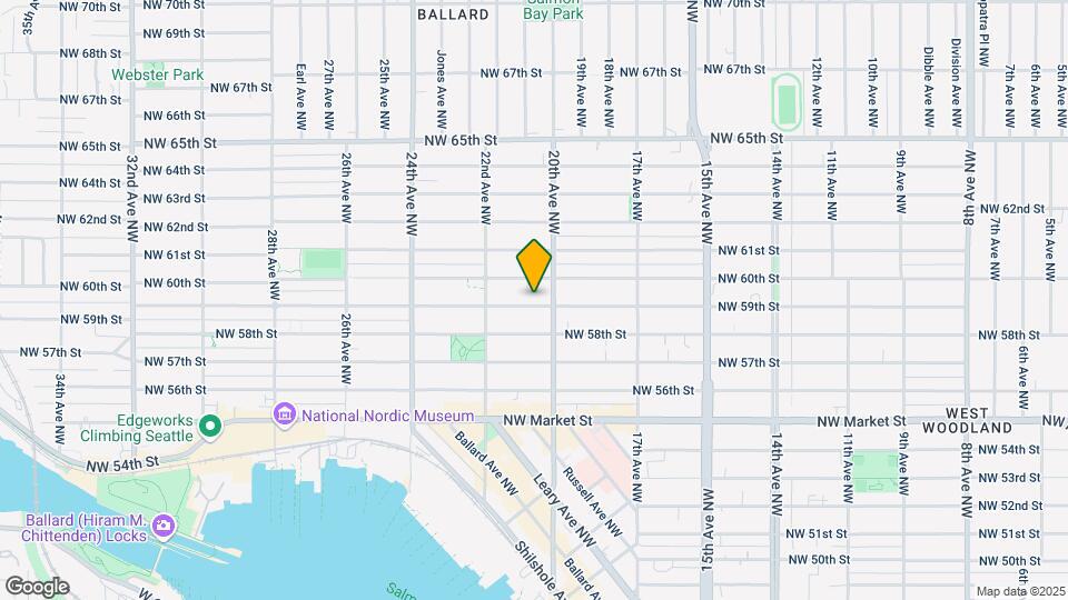 2014A NW 59th St Map and Location Details
