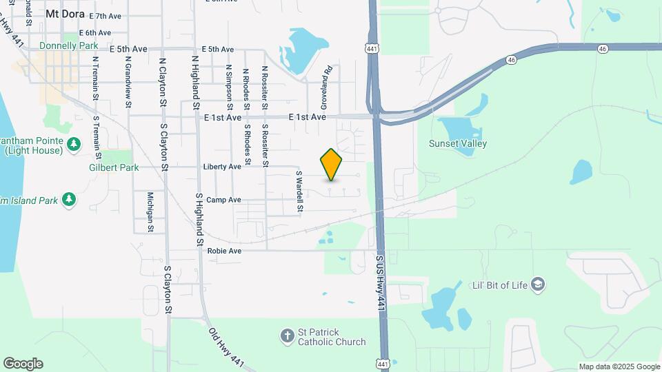 541 Coventry Ct Map and Location Details