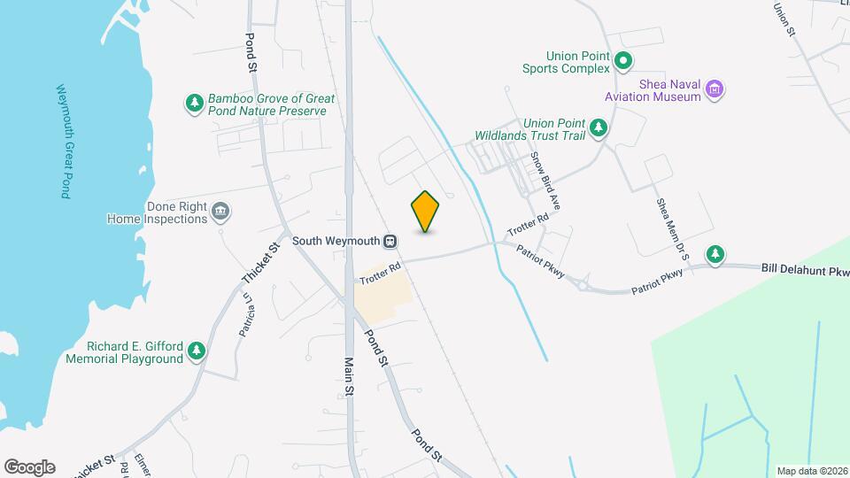 90 Trotter Rd, Unit 107 Map and Location Details