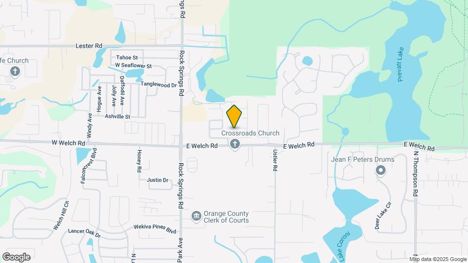 1906 Smoketree Cir Map and Location Details