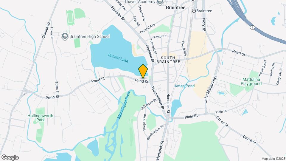 25 Pond St Apartments and Nearby Braintree Apartments For Rent