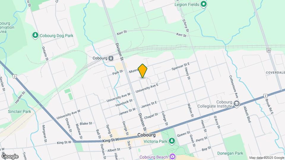 45 Spencer St E Apartments Cobourg, ON Apartments For Rent