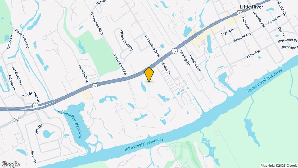 4333 Oakwood Cir Map and Location Details