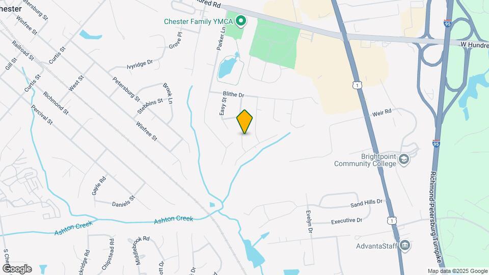 12605 Jolly Pl Map and Location Details