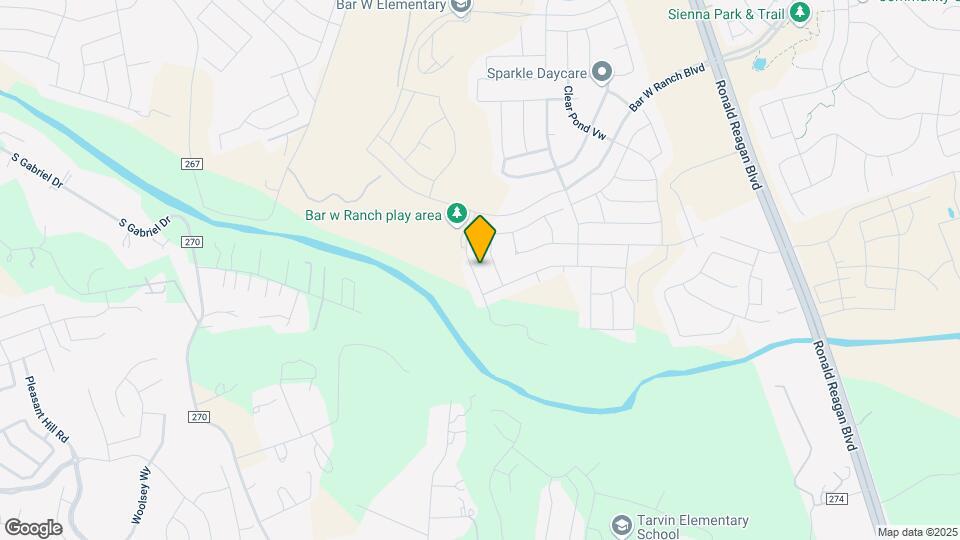2016 Gold Dust Trl Map and Location Details