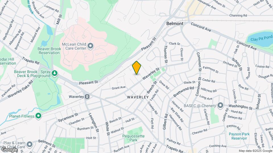 11 Pearl St, Unit 1 Mapa y Detalles de la Ubicación