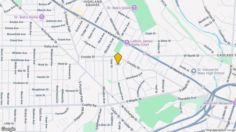 119 Westwood Ave, Unit 119 b Map and Location Details