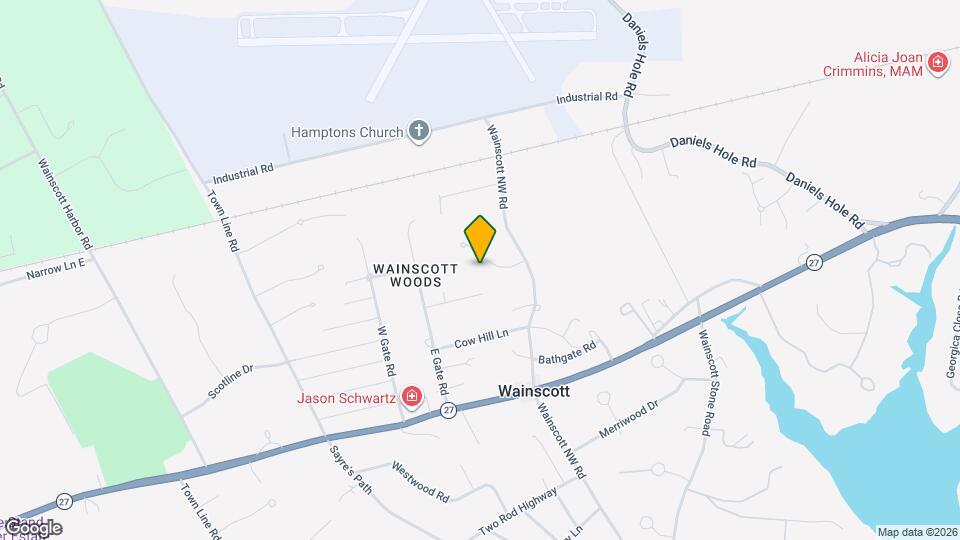 11 Sandown Ct Map and Location Details